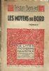 Les moyens du bord - copertina