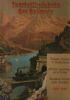 Manifesti turistici della Svizzera 1880-1940 - Touristikplakate der Schweiz - copertina