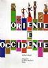 Oriente e Occidente - copertina