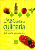 l’abc dell’arte culinaria - James Peterson - copertina