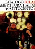 Catalogo Bolaffi della pittura italiana dell’Ottocento n .2 - Sandra Reberschak - copertina