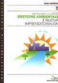 Gestione ambientale e nuova imprenditorialità - copertina