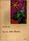 La via della Libertà - Howard Fast - copertina