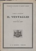 Il ventaglio - Carlo Goldoni - copertina