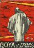 Goya Il figlio di Saturno - copertina