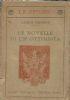 Le novelle di un ottimista - Carlo Oddone - copertina