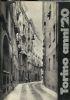 Torino anni ’20 - copertina