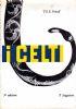 I Celti - T. G. Powell - copertina