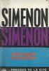 L’horloger d’everton - Georges Simenon - copertina