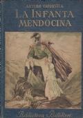 La infanta mendocina - copertina