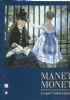 Manet, Monet. La gare Saint-Lazare - Juliet Wilson Bareaut - copertina
