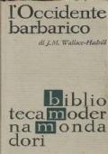 L’Occidente barbarico. 400-1000 - copertina