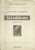 Ed è subito sera. Poesie - Con un saggio di Sergio Solmi - Salvatore Quasimodo - copertina