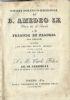 Storia politico-religiosa del B. Amedeo IX Duca III di Savoia e di Jolanda di Francia sua consorte - copertina