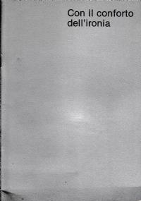Con Il Conforto Dell’Ironia - copertina