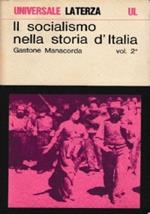 Il socialismo nella storia d’Italia