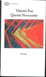 Questo novecento