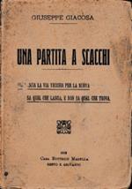 Una partita a scacchi