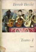 Teatro - I - Bertolt Brecht - copertina