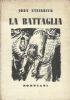 La battaglia - John Steinbeck - copertina