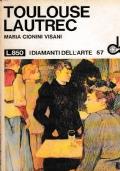 Toulouse Lautrec - copertina