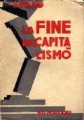 La fine del capitalismo - copertina