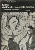 Storia del Partito comunista italiano III. I fronti popolari, Stalin, la guerra - Paolo Spriano - copertina
