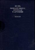 Romanzi brevi, novelle e aforismi - Robert Musil - copertina