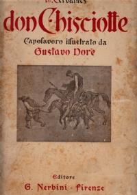 Don Chisciotte - copertina