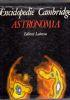 Enciclopedie Cambridge. Astronomia - copertina