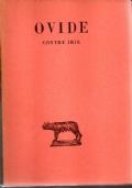Contre Ibis - P. Nasone Ovidio - copertina