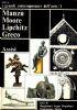 Manzù, Moore, Lipchitz, Greco - copertina