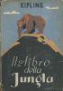 Il secondo libro della jungla - Rudyard Kipling - copertina