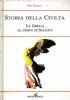 Storia della civiltà, La Grecia al tempo di Socrate - Will Durant - copertina