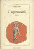 Il supermaschio - Alfred Jarry - copertina