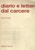 Diario E Lettere Dal Carcere - Eva Forest - copertina