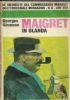 Maigret in Olanda - Georges Simenon - copertina