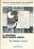 Il mistero dell’uomo nero: Eros, Thanatos, Cronos? - copertina