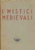 I mistici medievali - copertina