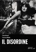 Il disordine - copertina