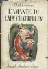 L’amante di Lady Chatterley - D. H. Lawrence - copertina