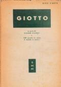 Giotto - Carlo Carrà - copertina