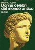 Donne Celebri Del Mondo Antico - copertina