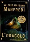 L’oracolo - Valerio Massimo Manfredi - copertina