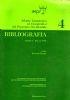 Atlante linguistico ed etnografico del Piemonte occidentale 4. BIBLIOGRAFIA volume 1 fino al 1996