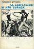 Le confessioni di Nat Turner - William Styron - copertina