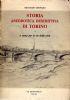 Storia aneddottica descrittiva di Torino - copertina