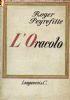 L’oracolo - Roger Peyrefitte - copertina
