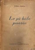Le pì bèle poesie - Nino Costa - copertina