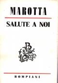Salute a noi - Giuseppe Marotta - copertina